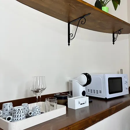 アパート Office Della Castellina - Parcheggio Privato Monticchio