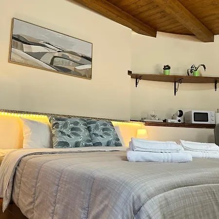 Office Della Castellina - Parcheggio Privato