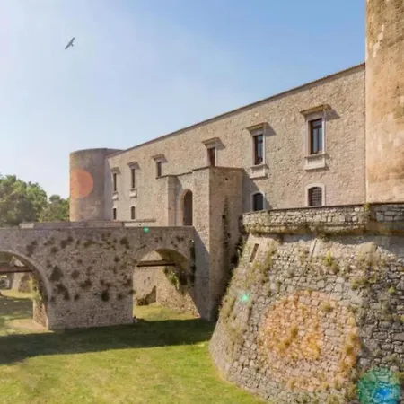 Office Della Castellina - Parcheggio Privato Apartment Monticchio (L'Aquila)