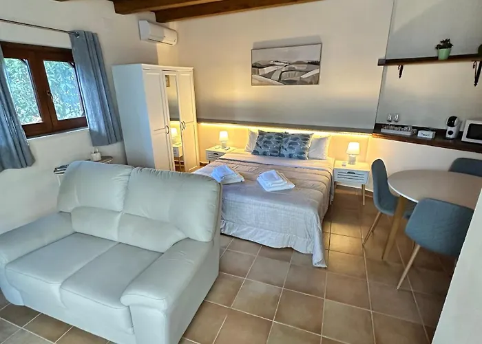 Appartamento Office Della Castellina *